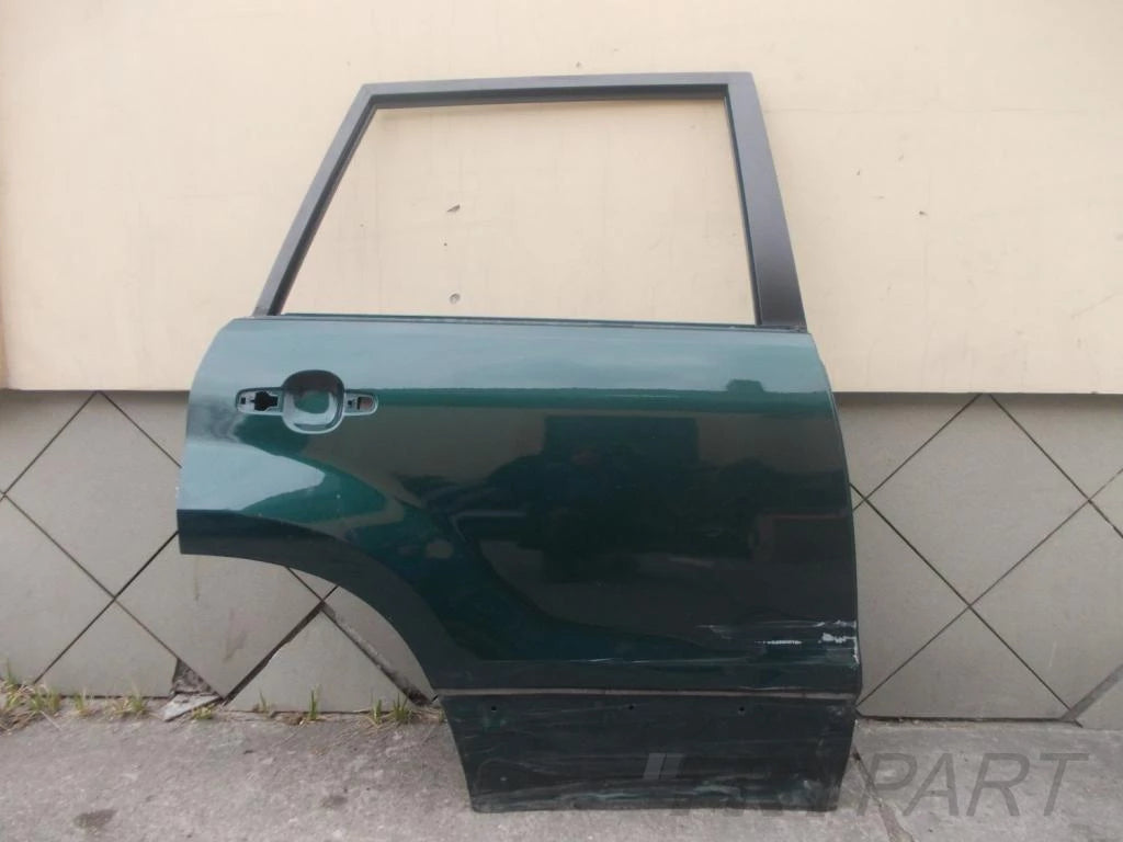 Suzuki Grand Vitara 05 2005- Rear Right Door