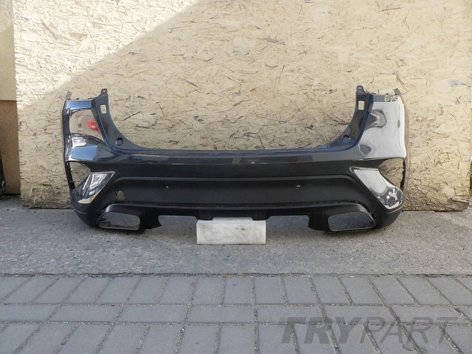 KIA XCEED X-CEED 19- Rear Bumper