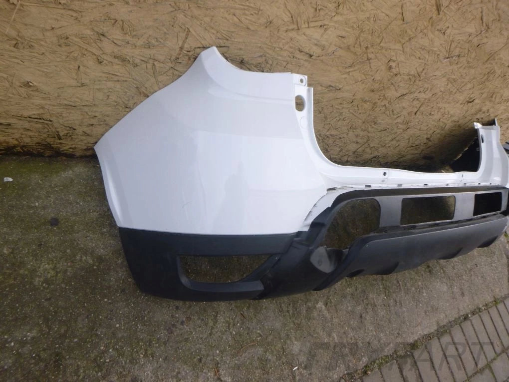 DACIA DUSTER 2 II 17- Rear Bumper