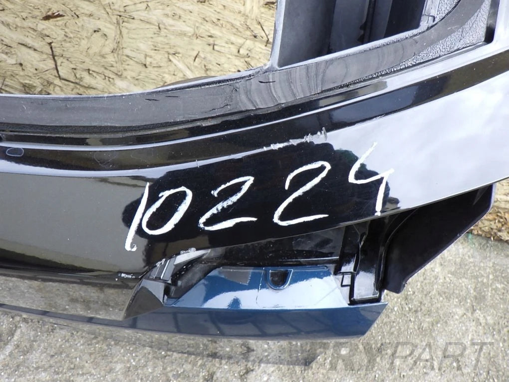 PEUGEOT 3008 II P84 16- REAR TRUNK LID