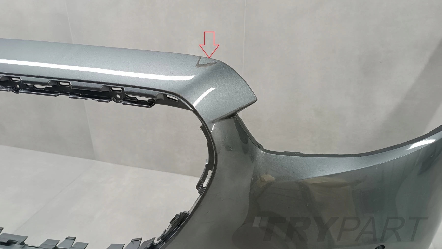 Front Bumper for Mercedes S-Class 223 W223 AMG (2021-)
