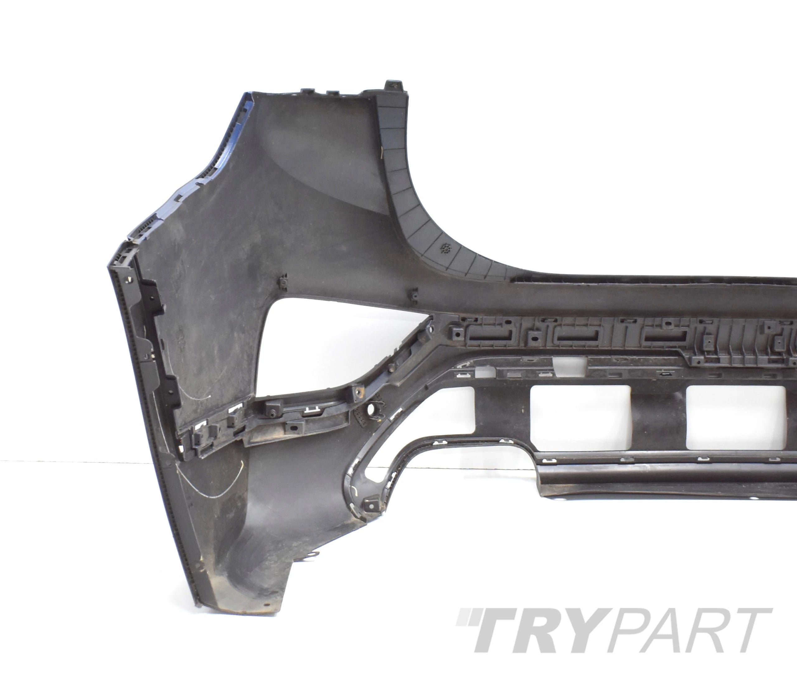 HYUNDAI SANTA FE IV REAR BUMPER ORG + BOTTOM