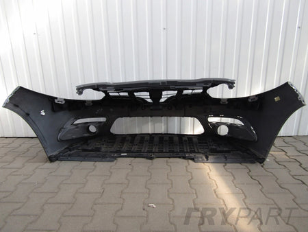 Front Bumper Renault Fluence Lift 12-16