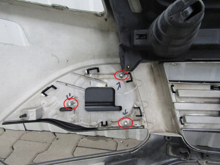 Front Bumper Ford Kuga MK2 Titanium ST-Line 12-16