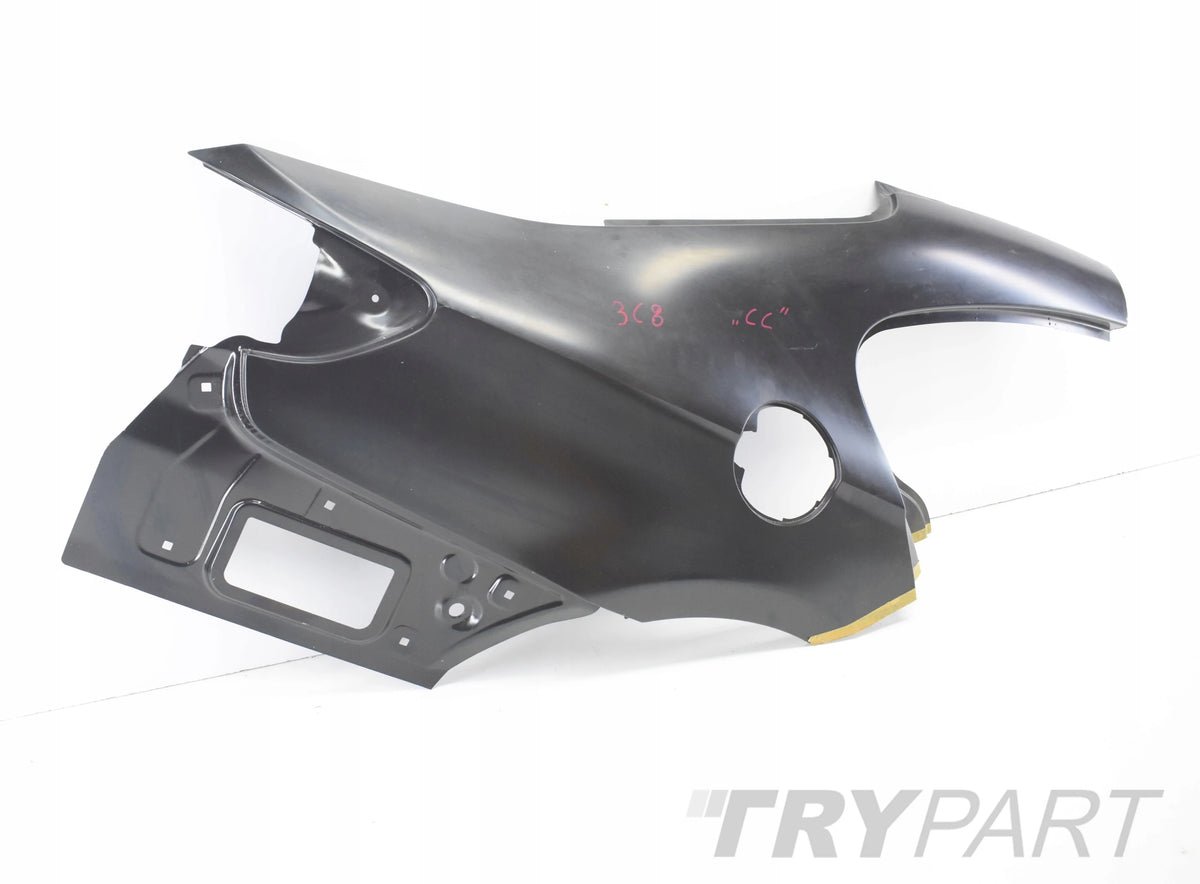 VW PASSAT CC 3C8 RIGHT REAR FENDER HOUSING ORG