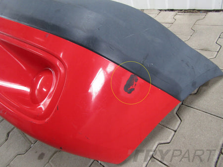 Front Bumper Dacia Logan MCV 06-08