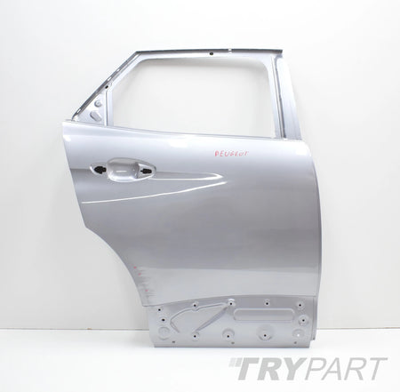 PEUGEOT 3008 II RIGHT REAR DOOR ORG