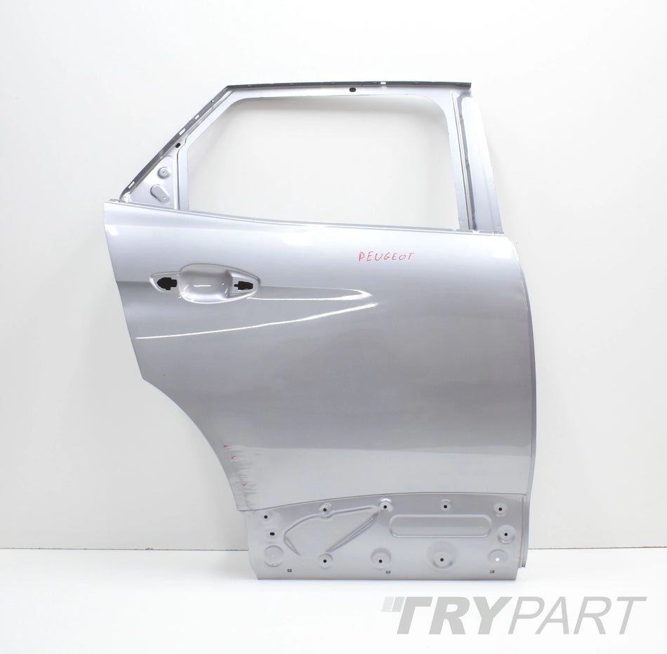 PEUGEOT 3008 II RIGHT REAR DOOR ORG