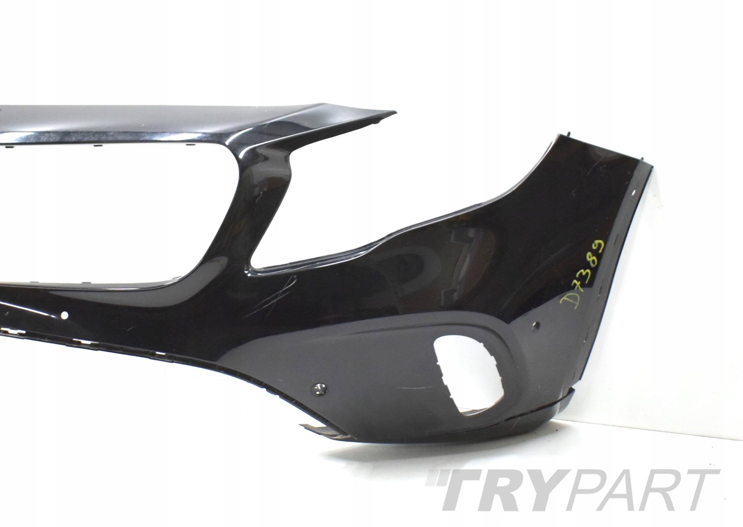 MERCEDES GLA W156 FRONT BUMPER ORG