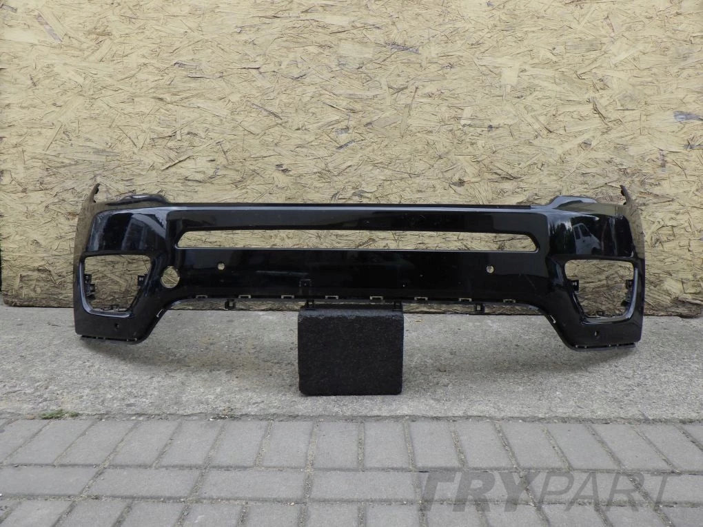 JEEP COMPASS II 2 2017- Front Bumper