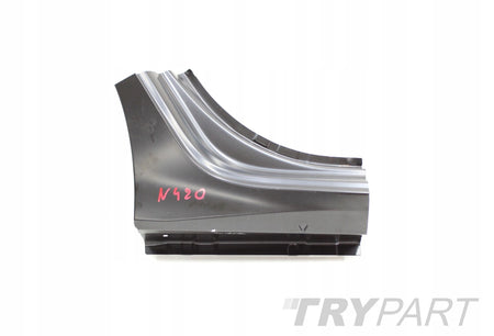 AUDI A3 8Y5 RIGHT SILL CLADDING B-PILLAR ORG SEDAN
