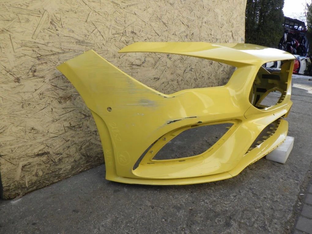MERCEDES CLA 118 W118 AMG 19- Front Bumper