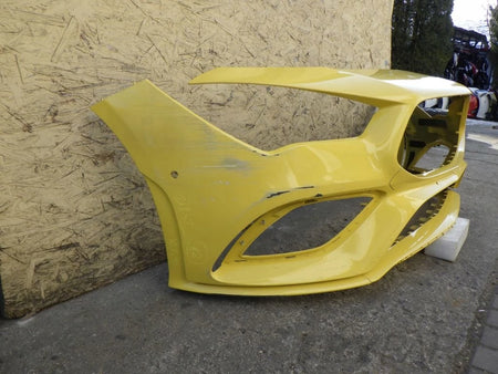 MERCEDES CLA 118 W118 AMG 19- Front Bumper