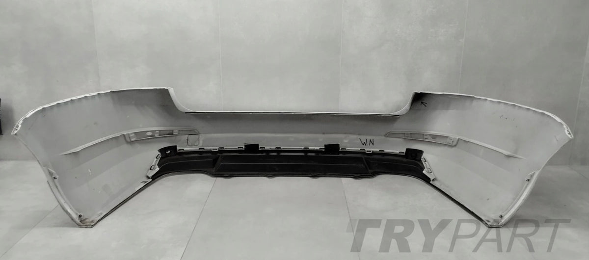 Rear Bumper for Skoda Octavia 3 III SPORTLINE KOMBI 5E9 12-