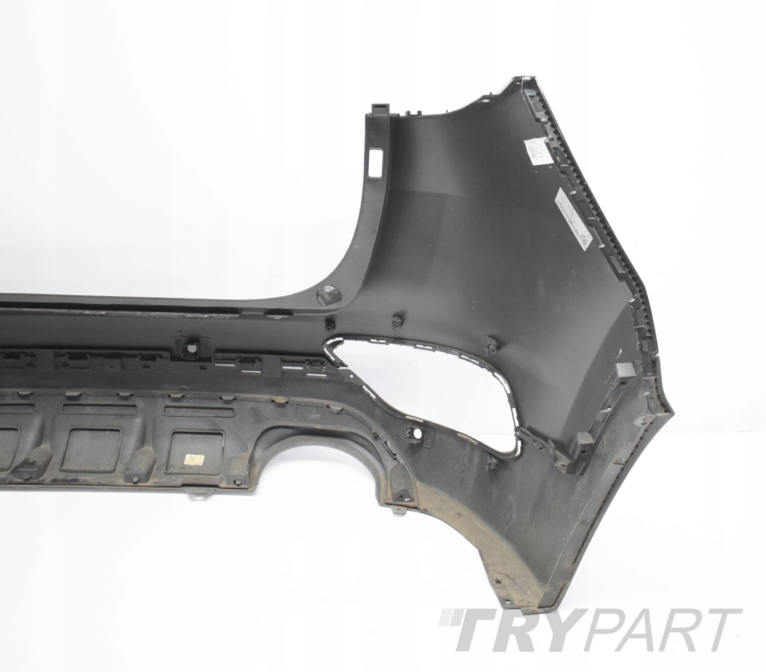 KIA SPORTAGE IV LIFT GT REAR BUMPER ORG