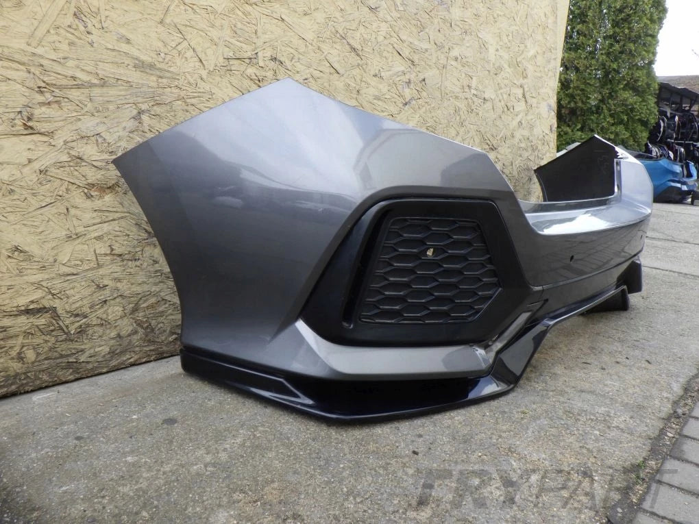 HONDA CIVIC X 10 17- Rear Bumper