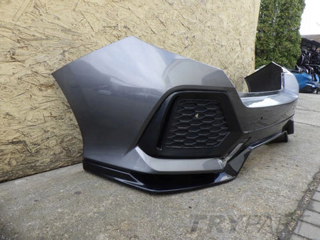 HONDA CIVIC X 10 17- Rear Bumper