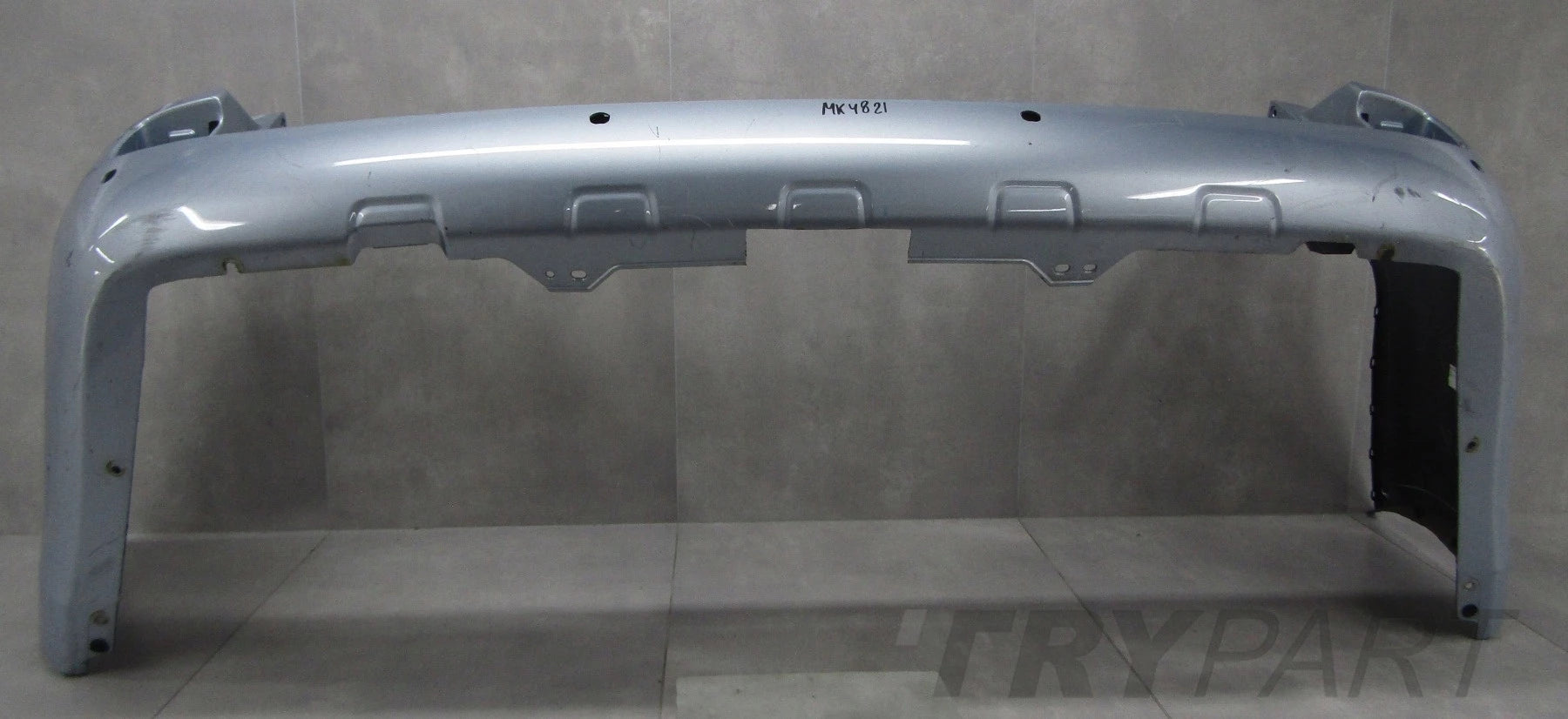 Rear bumper for Land Cruiser J200 08-14