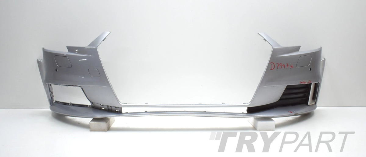 AUDI A3 8V3 LIFT FRONT BUMPER SPORTBACK ORG + GRILLE