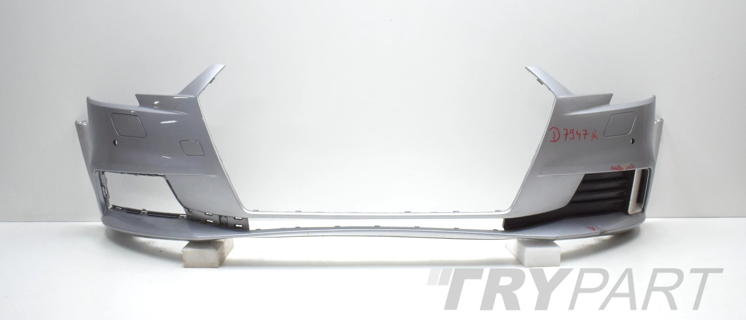 AUDI A3 8V3 LIFT FRONT BUMPER SPORTBACK ORG + GRILLE