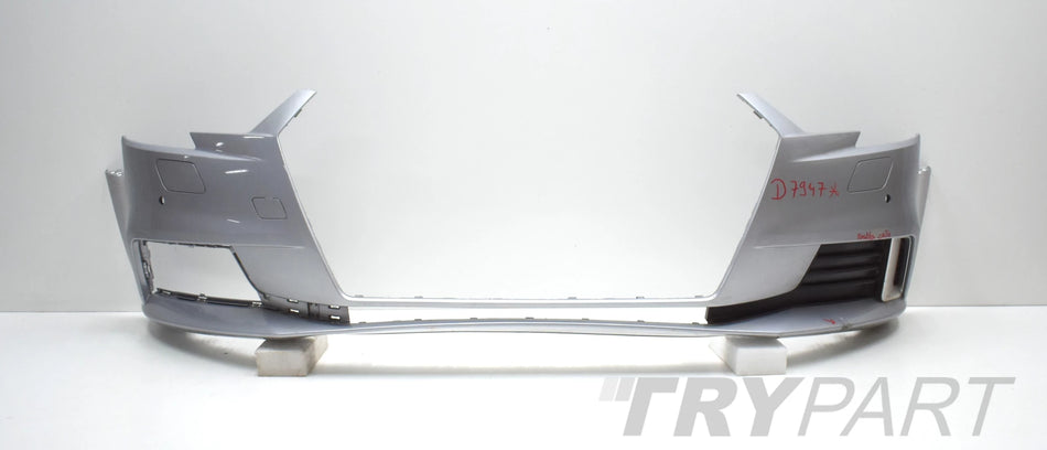 AUDI A3 8V3 LIFT FRONT BUMPER SPORTBACK ORG + GRILLE