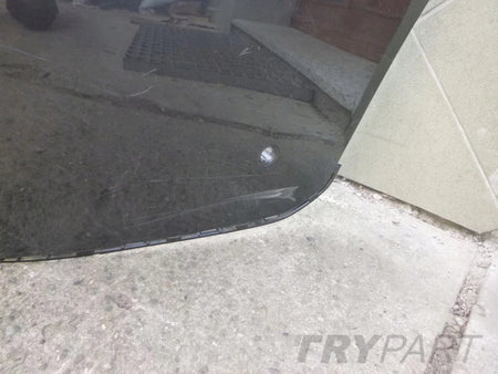 MERCEDES GLC 253 COUPE Rear Bumper