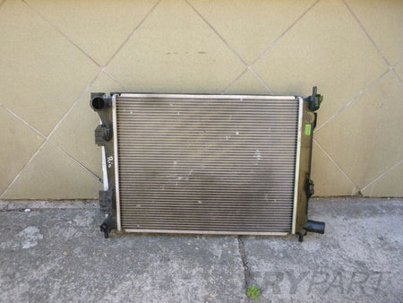 RIO III IV I20 11- VELOSTER Water Radiator