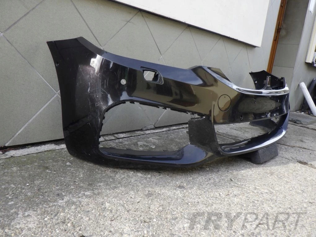 BMW 5 G30 G31 M PACKAGE 17- front bumper