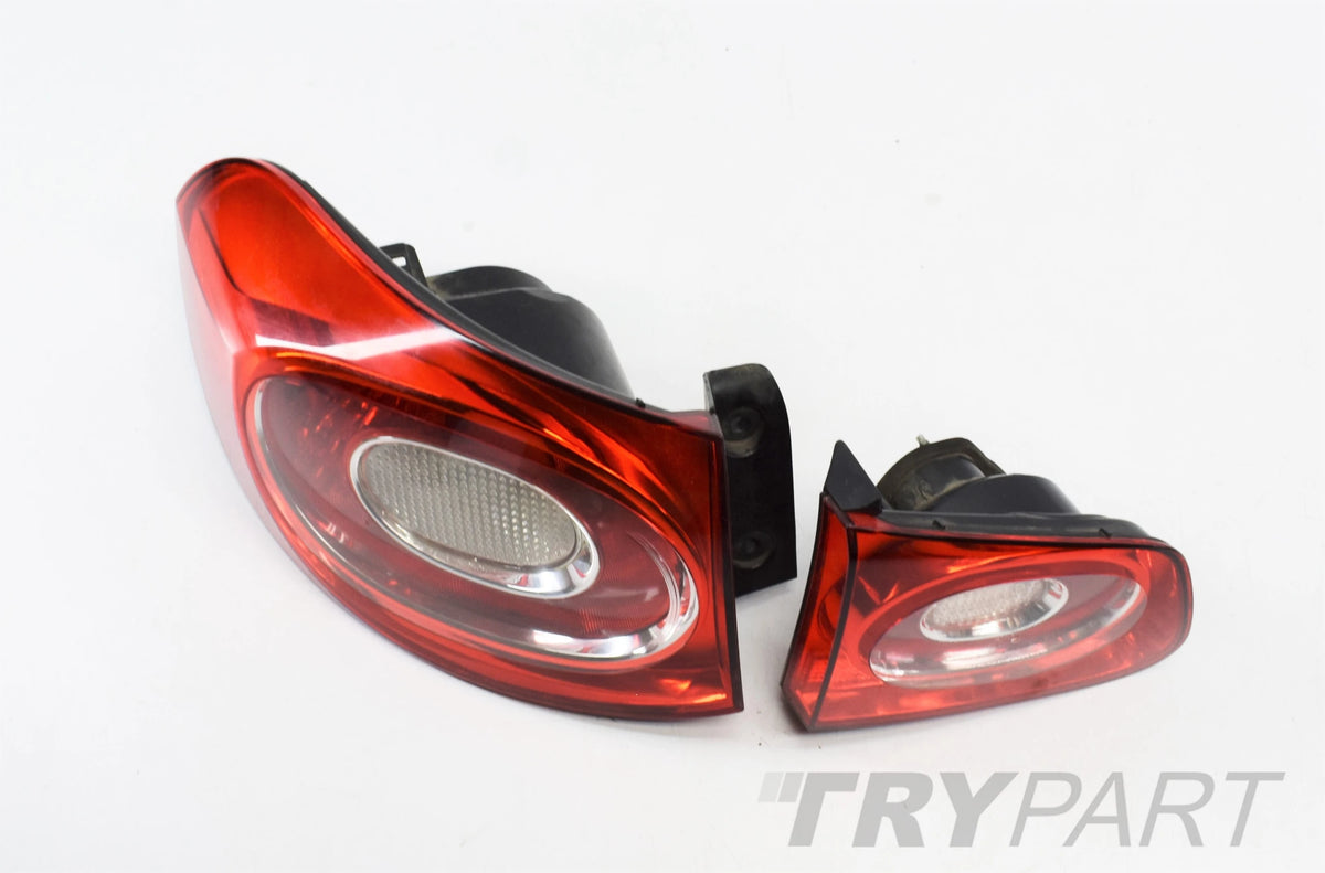 VW TIGUAN 5N0 LEFT REAR LIGHT EU ORG