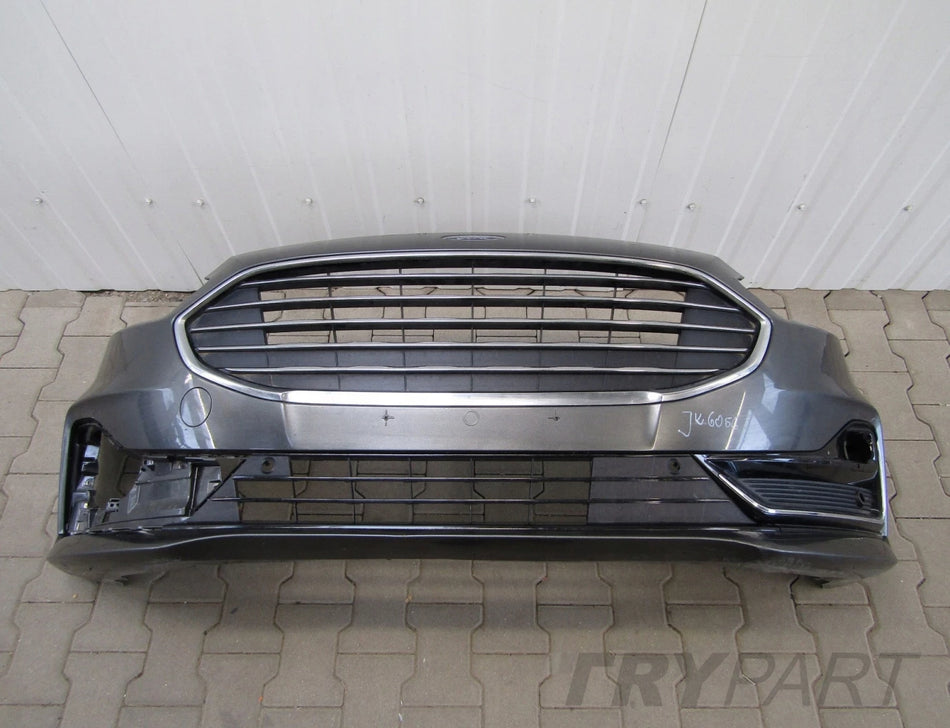 Front Bumper Ford S-Max MK2 II Facelift 20-