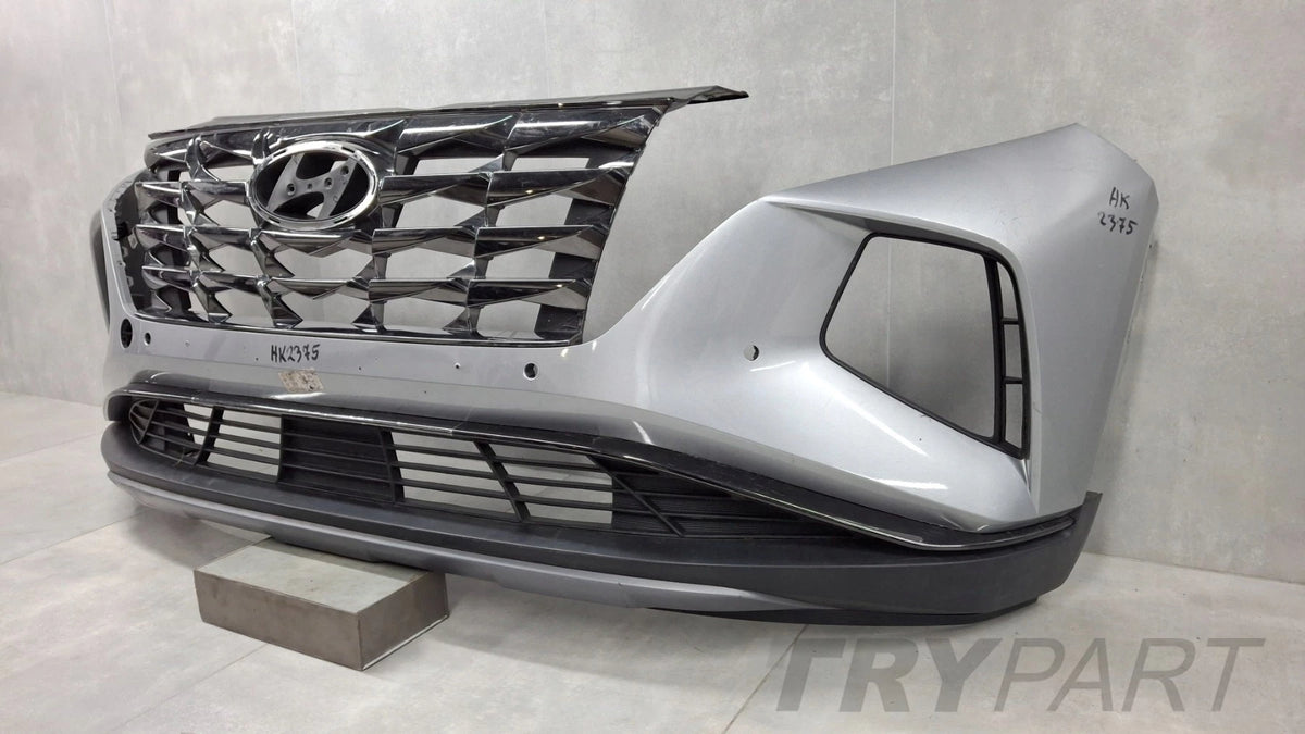 Front bumper for Hyundai Tucson IV 4 20-24