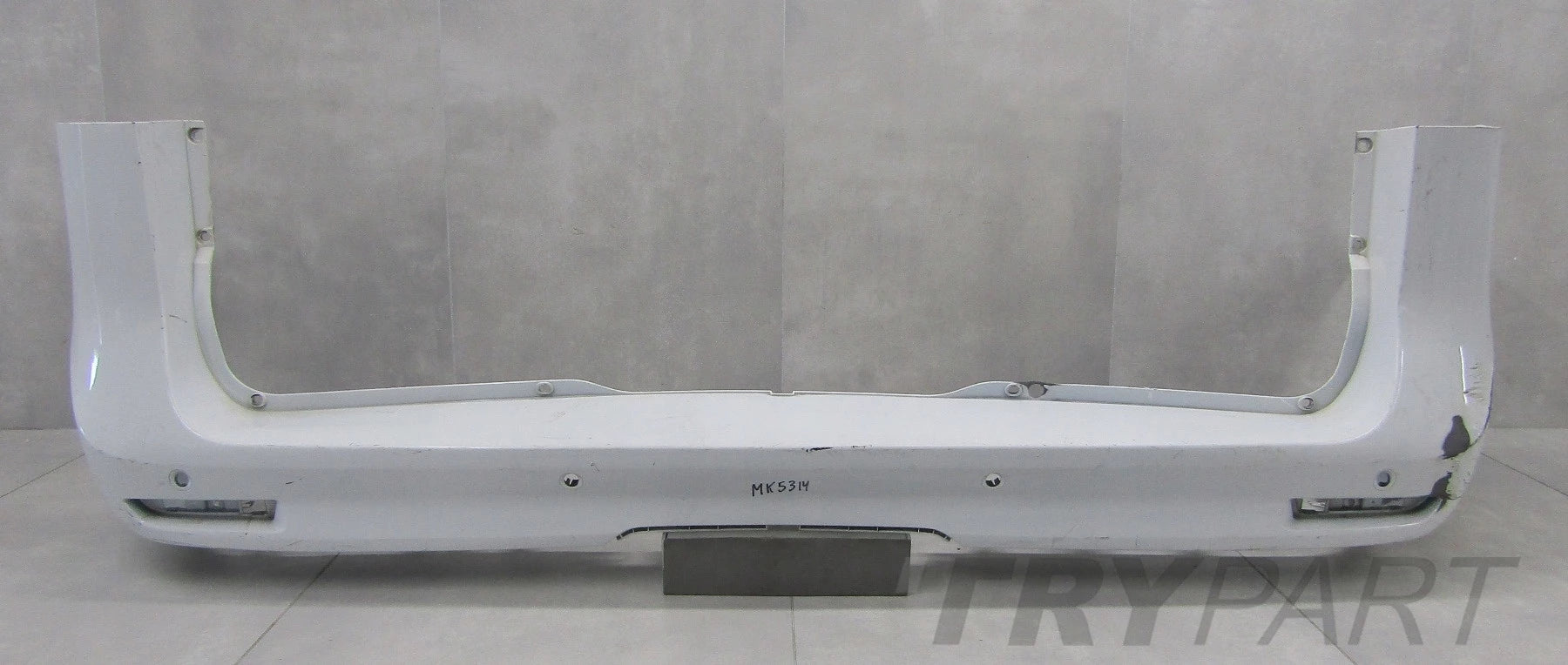 Rear Bumper Mercedes Vito V-CLASS W447 447 Lift 19- / long / extra lo