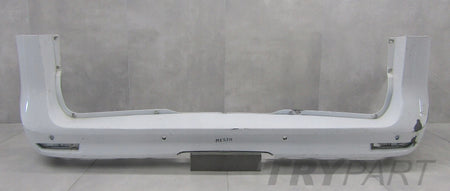 Rear Bumper Mercedes Vito V-CLASS W447 447 Lift 19- / long / extra lo