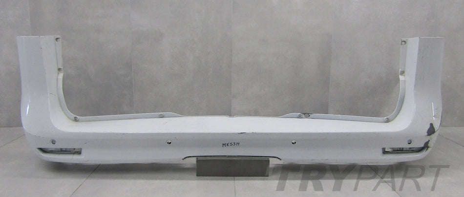 Rear Bumper Mercedes Vito V-CLASS W447 447 Lift 19- / long / extra lo