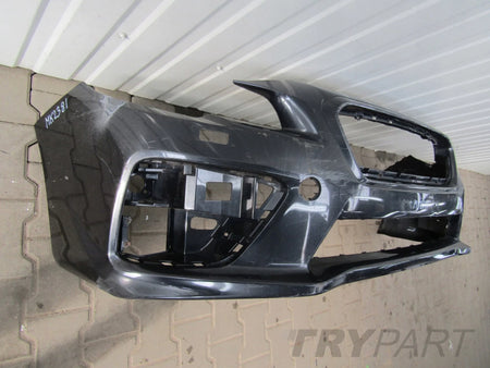 Front Bumper for SUBARU IMPREZA WRX STI LIFT 15-18