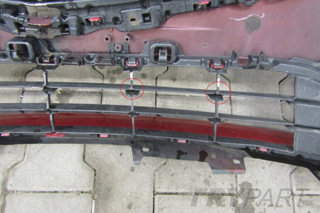 Front Bumper Mazda 6 III 12-14