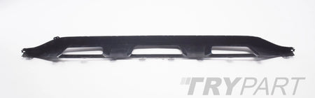 MERCEDES GLC W253 CHROME BUMPER SPOILER FRONT ORG