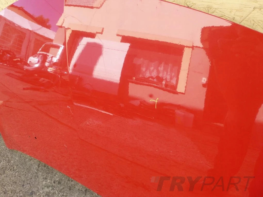 RENAULT CLIO III 3 05- hood