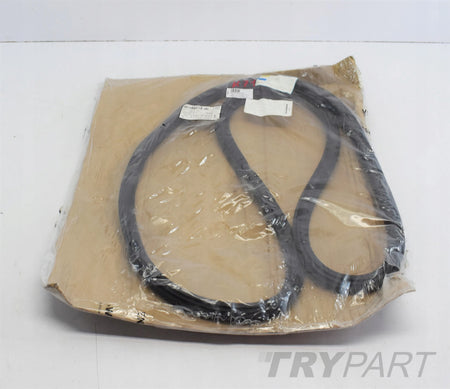 SKODA OCTAVIA IV 5E6 LEFT REAR DOOR SEAL NEW