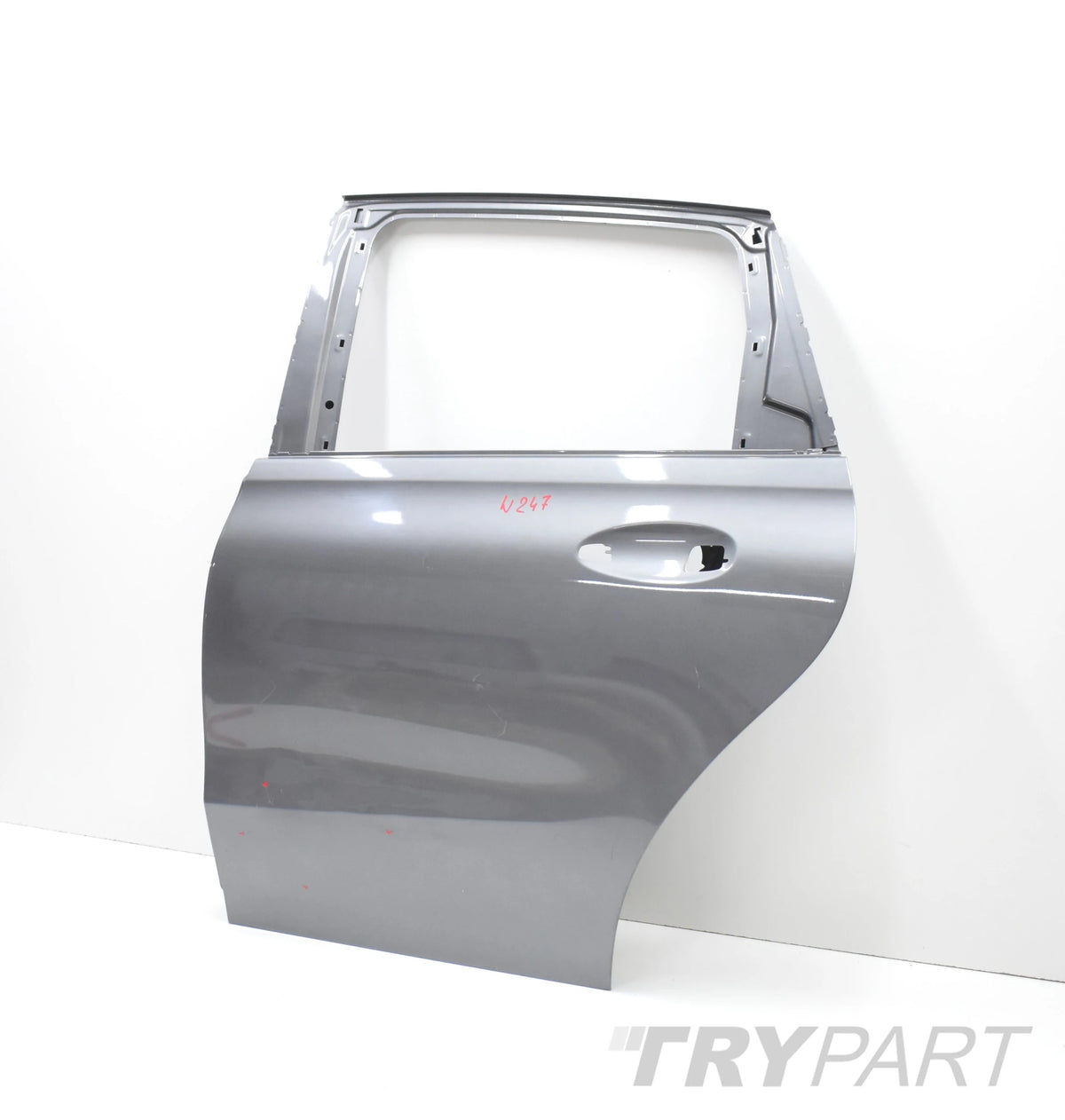 MERCEDES B-CLASS W247 LEFT REAR DOOR ORG