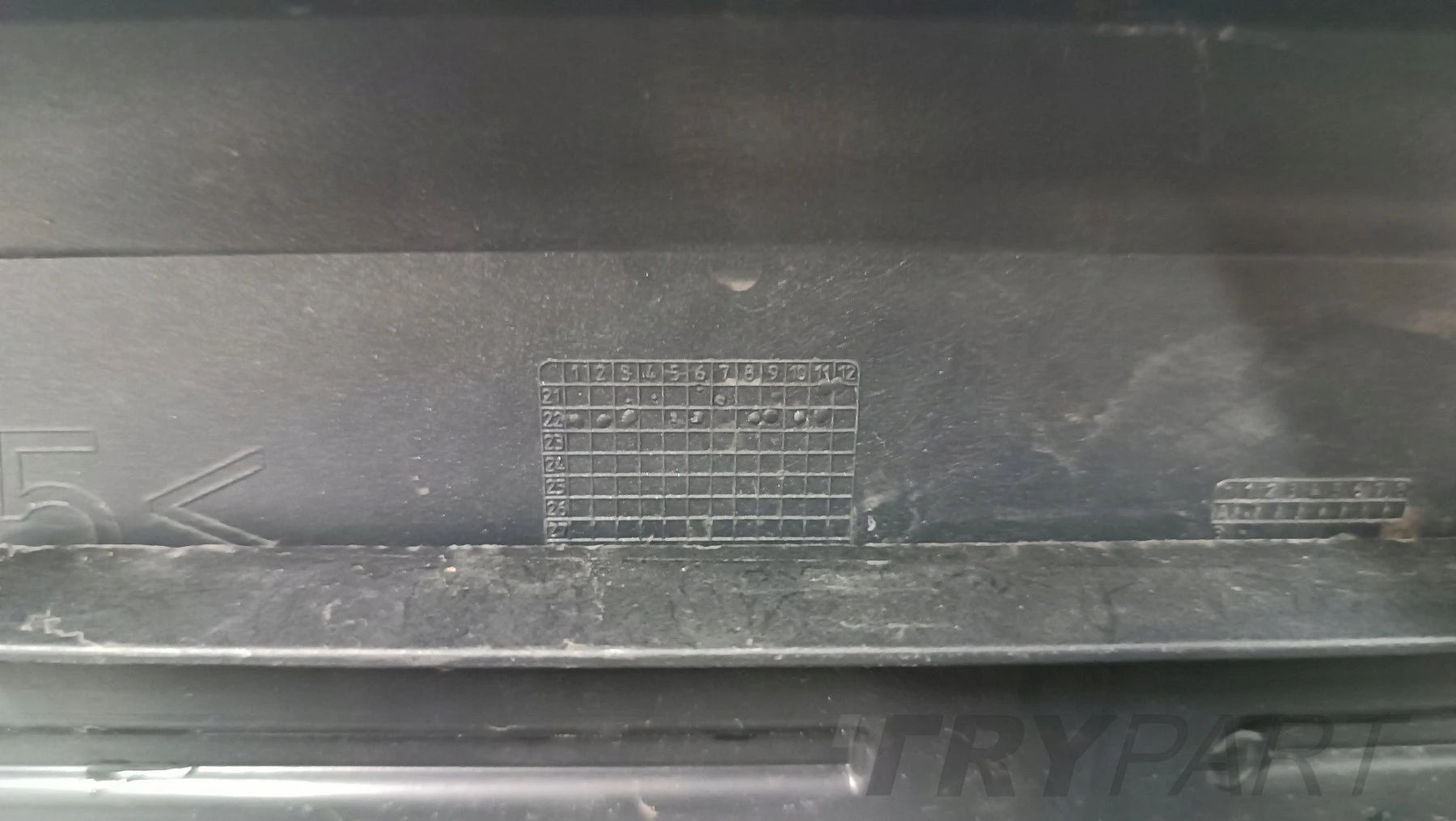 Front Bumper RENAULT AUSTRAL RS LINE 22-