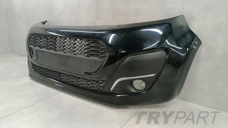 Front bumper Peugeot 107 II Lift 12-14 / + fog lights