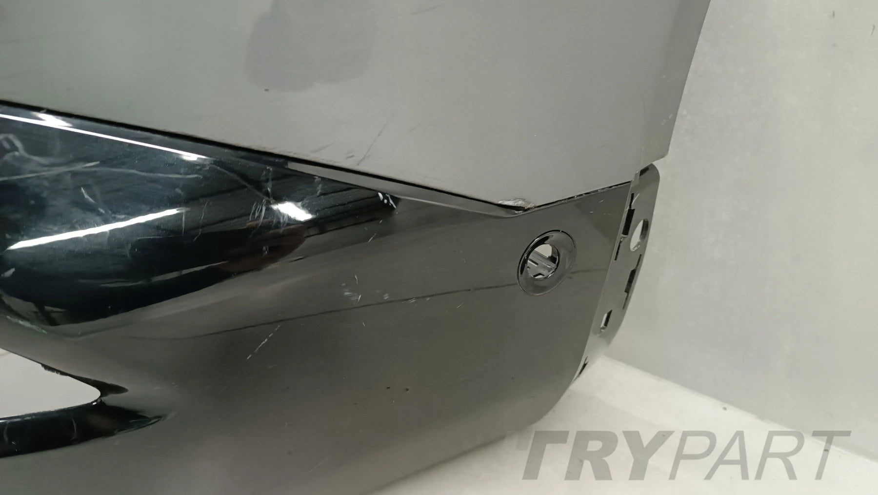Rear Bumper Renault Austral 2022-