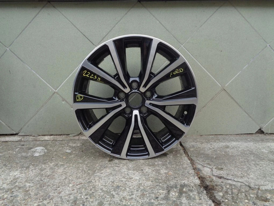 FORD PUMA MK2 II 7.0 J x 17 5x108 ET 47.5 Wheel Rim