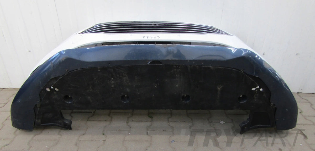 Front Bumper Ford Galaxy Mk3 III Lift 19-
