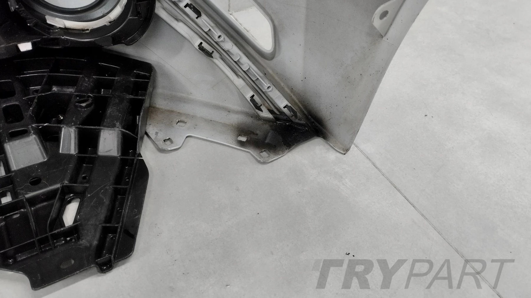 Front Bumper for Toyota Aygo 2 II 14-18