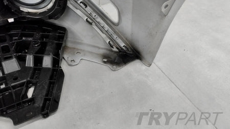 Front Bumper for Toyota Aygo 2 II 14-18