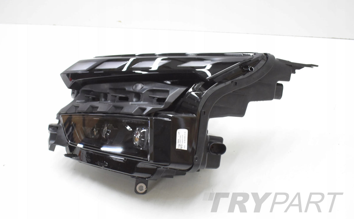SKODA ENYAQ 5LB LIFT LEFT HEADLIGHT FRONT ORIGINAL EU 5LB941035A
