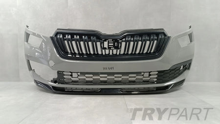 Front Bumper Skoda Kamiq 658 MONTE CARLO 19- / + Cover