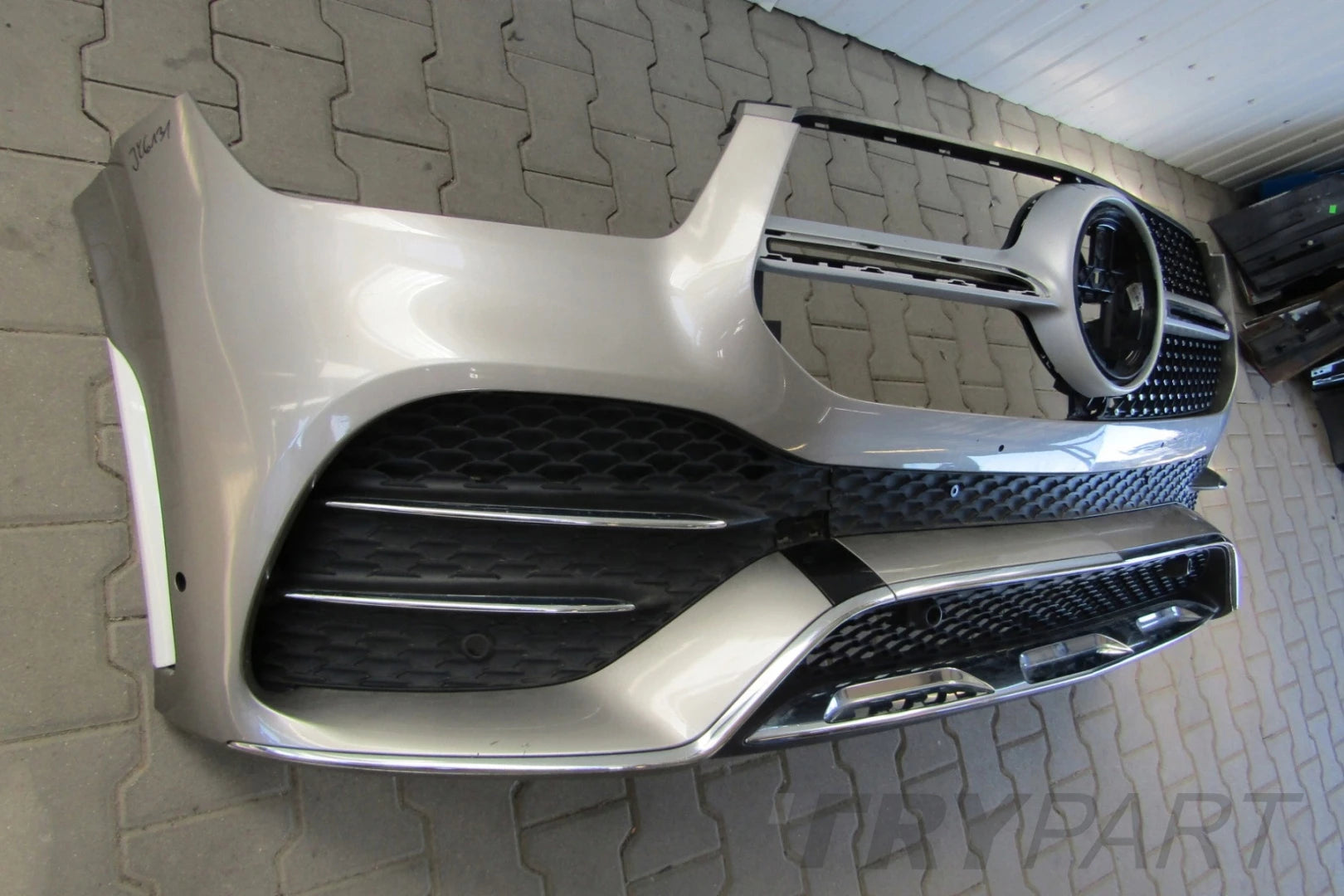 Front Bumper for Mercedes GLE AMG 167 20-
